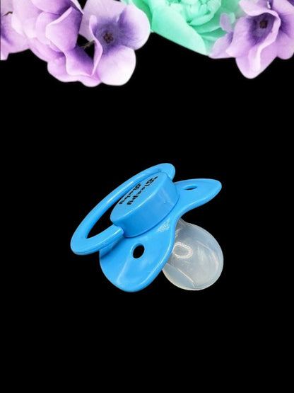 Sleepy Baby Adult Pacifier