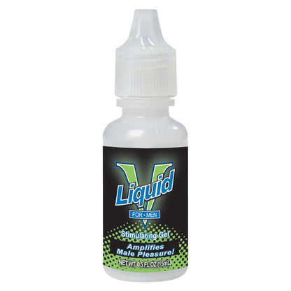 Liquid V Men Bottle .5oz Carded