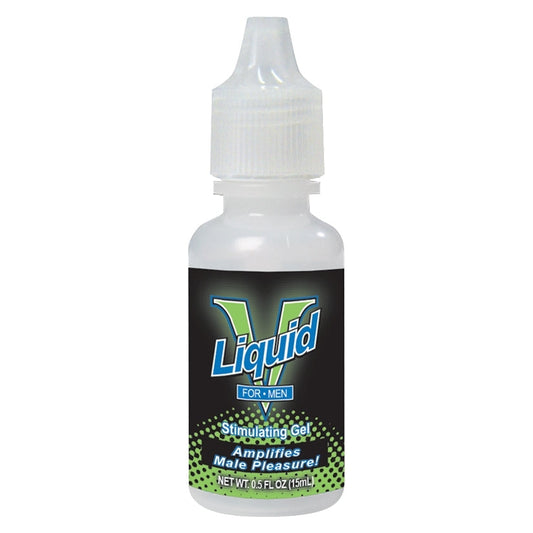 Liquid V Men Bottle .5oz Carded