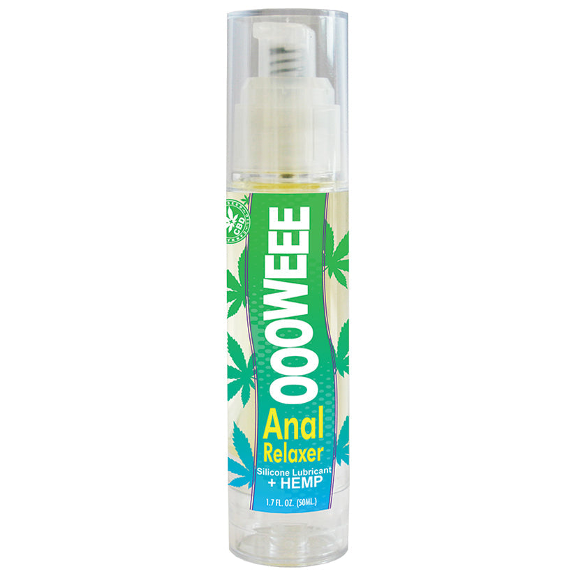 USA Only - OOOWEEE Anal Relaxer 1.7oz