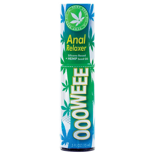 USA Only - OOOWEEE Anal Relaxer .5oz