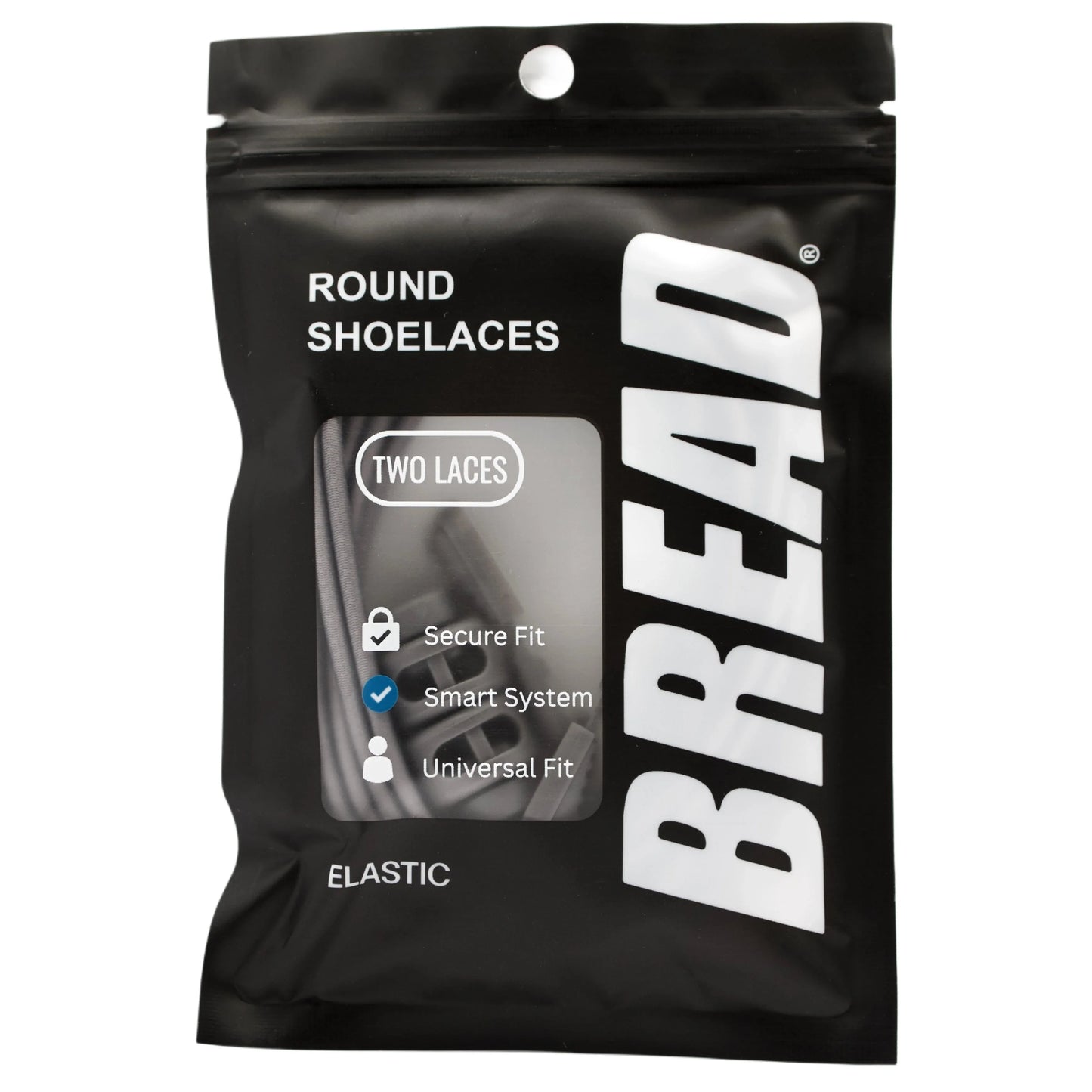 Round Locks Elastic Laces (Colors) - Puppy's Aesthetics