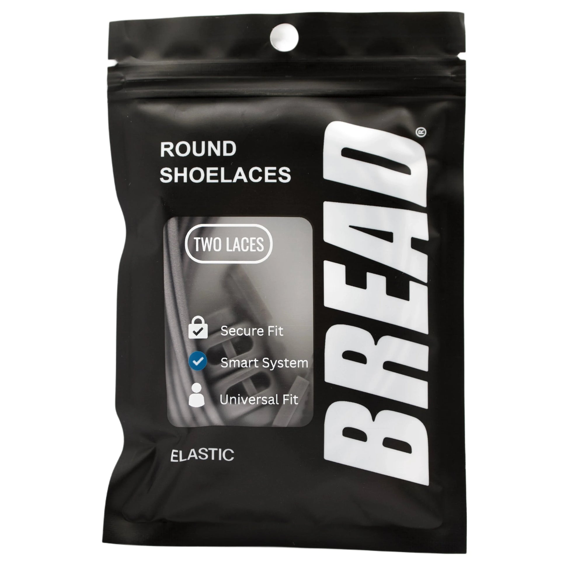 Round Locks Elastic Laces (Colors) - Puppy's Aesthetics