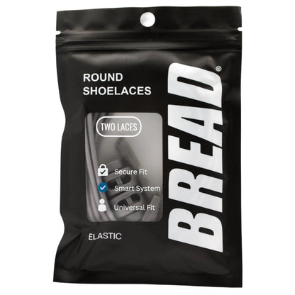 Round Locks Elastic Laces (Colors) - Puppy's Aesthetics