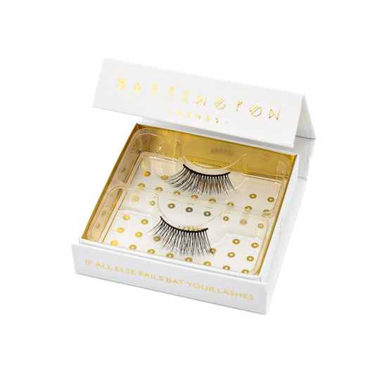 Demi 3D Silk Half Lash - 1 Pair