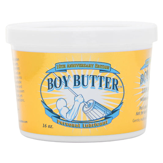 USA Only - Boy Butter Gold 10th Anniversary Edition
