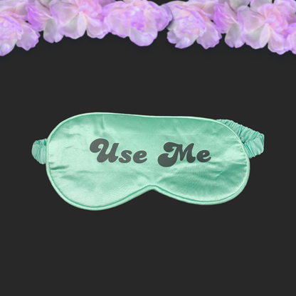 Use Me Blindfold