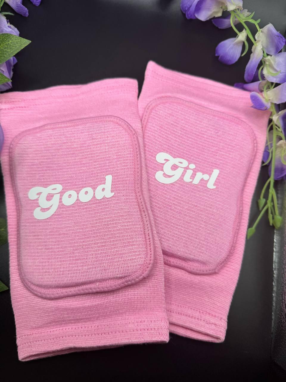 Good Girl Knee pads - Puppy's Aesthetics