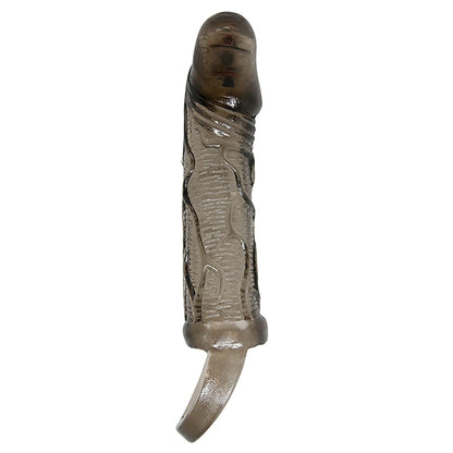 Pretty Love Carson Penis Sleeve-Black
