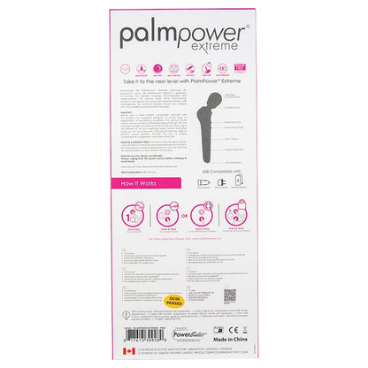 PalmPower Extreme-Pink