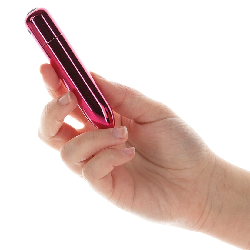 PowerBullet Bullet Point 10 Function Rechargeable-Pink 4