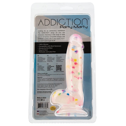 Addiction Party Marty-Rainbow 7.5