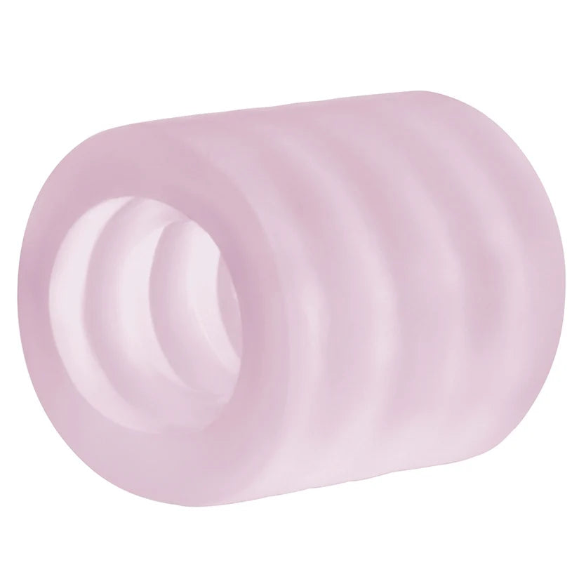 Glow Goin' Down BJ | Ribbed Mini-Stroker