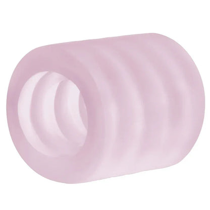 Glow Goin' Down BJ | Ribbed Mini-Stroker - Puppy's Aesthetics