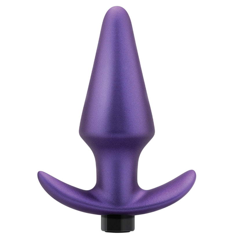Anal Adventures Matrix Interstellar Plug-Astro Violet