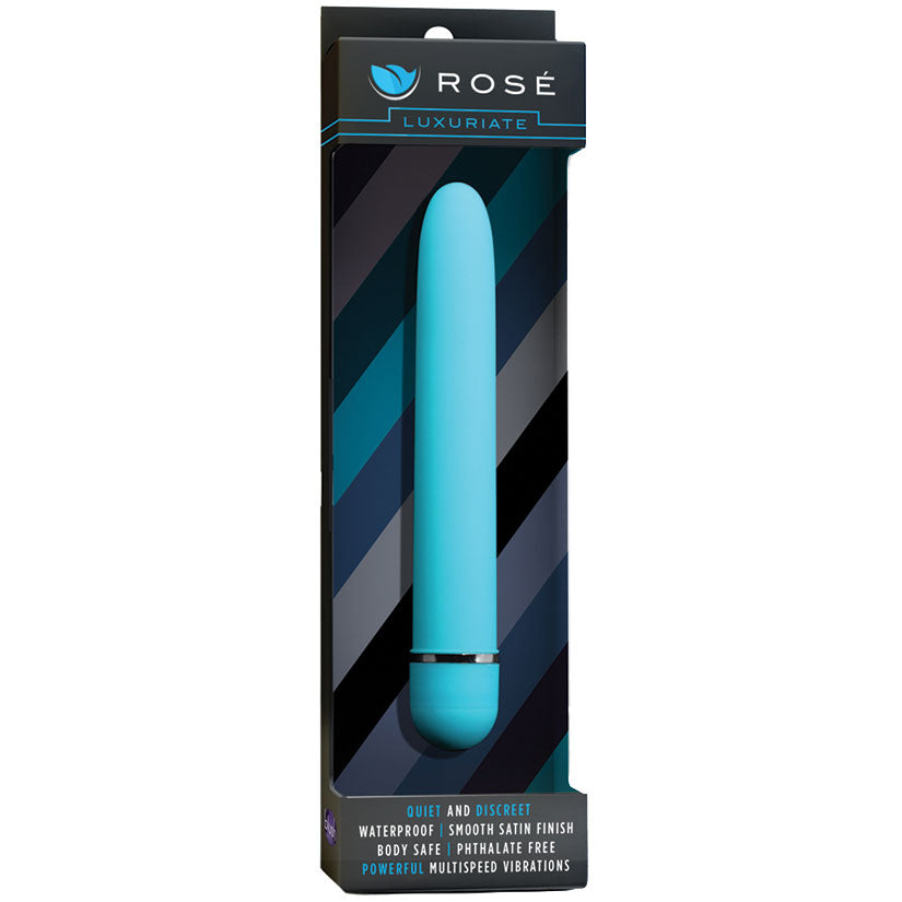 Rose Luxuriate-Blue 7