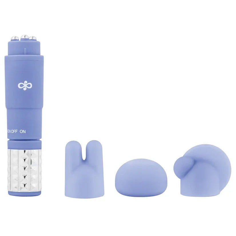 Blush Rose Periwinkle Massage Kit - Puppy's Aesthetics