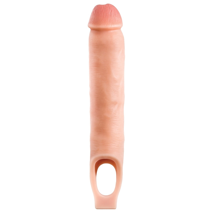 Performance Plus Sheath Penis Extender-Vanilla 11.5
