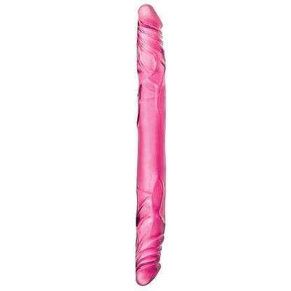 B Yours. Double Dildo-Pink 14