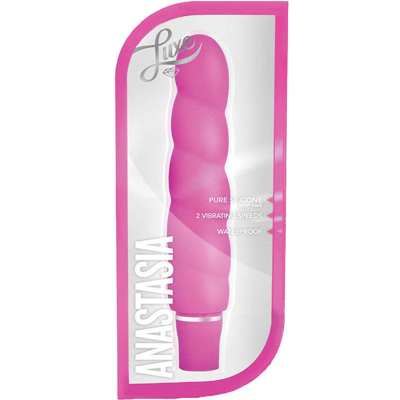 Luxe Anastasia-Pink 5.25