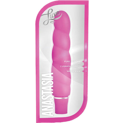 Luxe Anastasia-Pink 5.25
