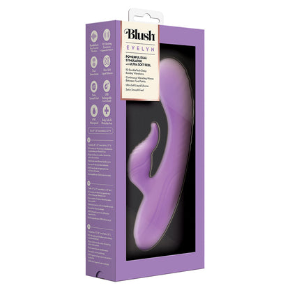 Blush Evelyn-Purple