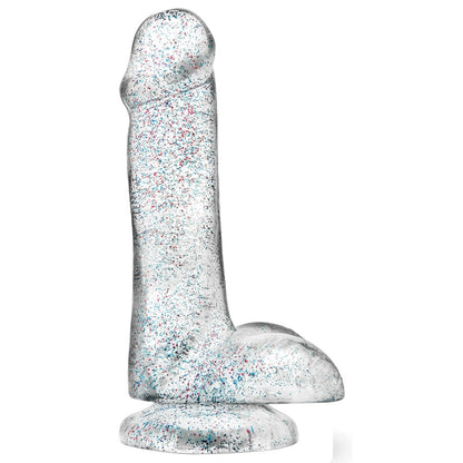 Naturally Yours Glitter Cock-Clear 6