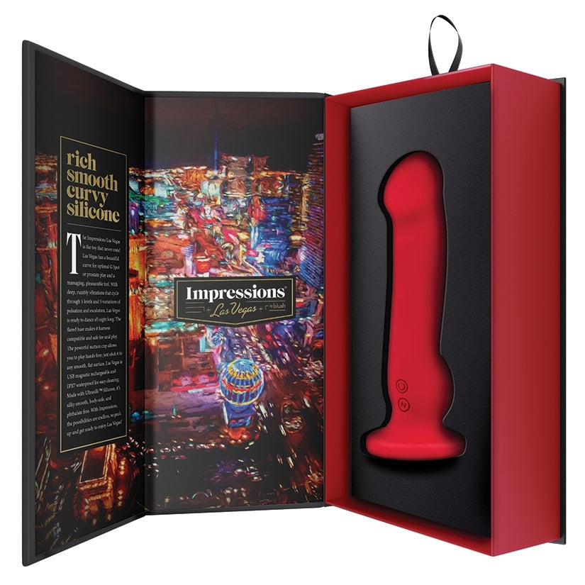 Impressions Las Vegas-Crimson