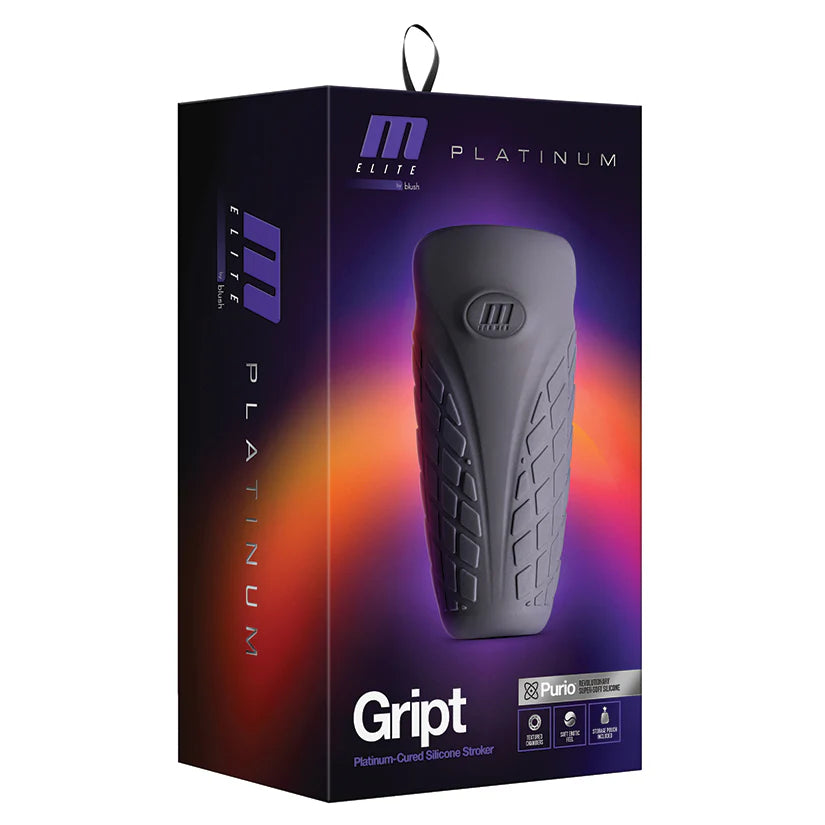 M Elite Platinum Gript | Multi-Zone