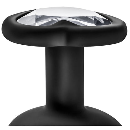 Temptasia Bling Plug Small-Black