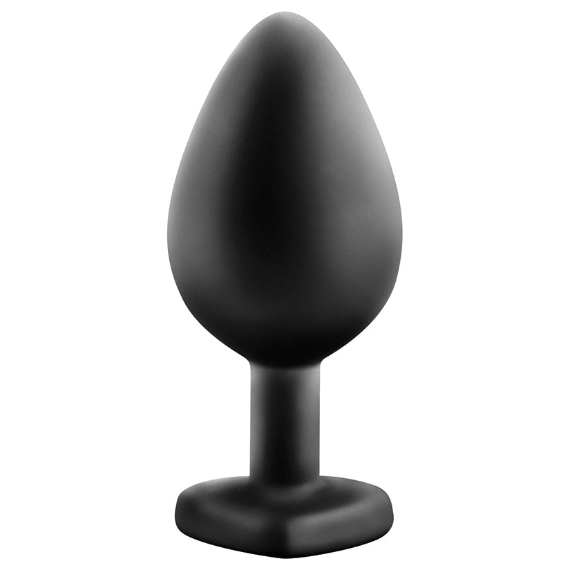 Temptasia Bling Plug Medium-Black