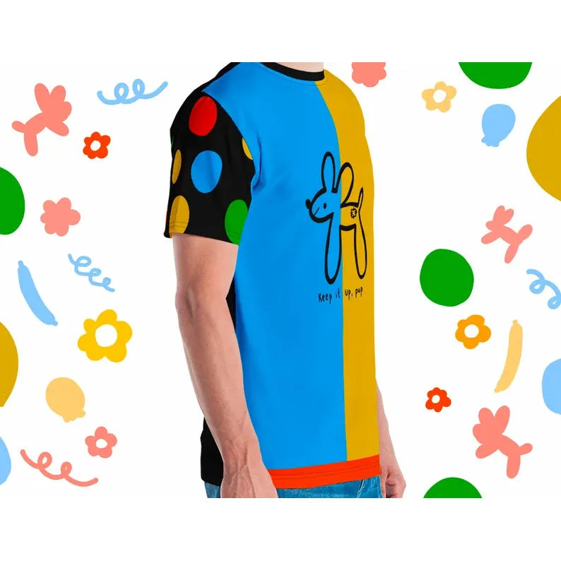 Keep it Up Pup Tee XS - 2XL