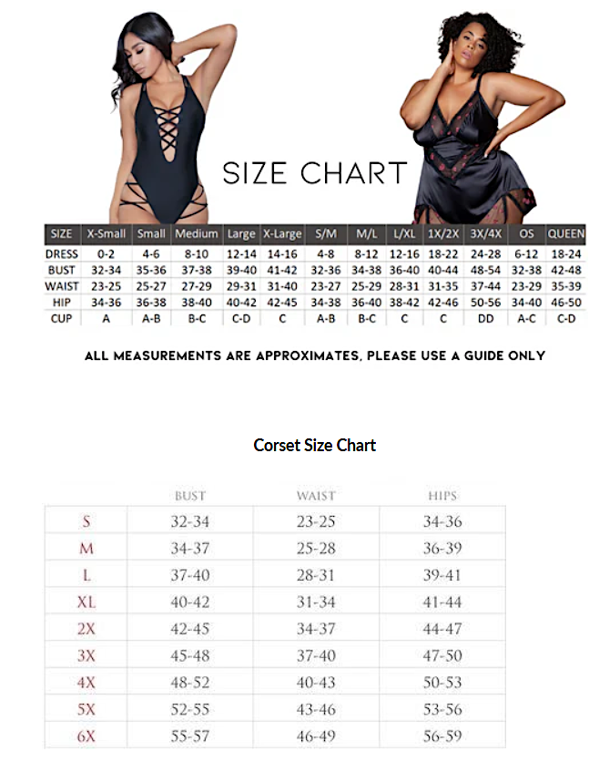 Artemis Lace & Satin Bodysuit