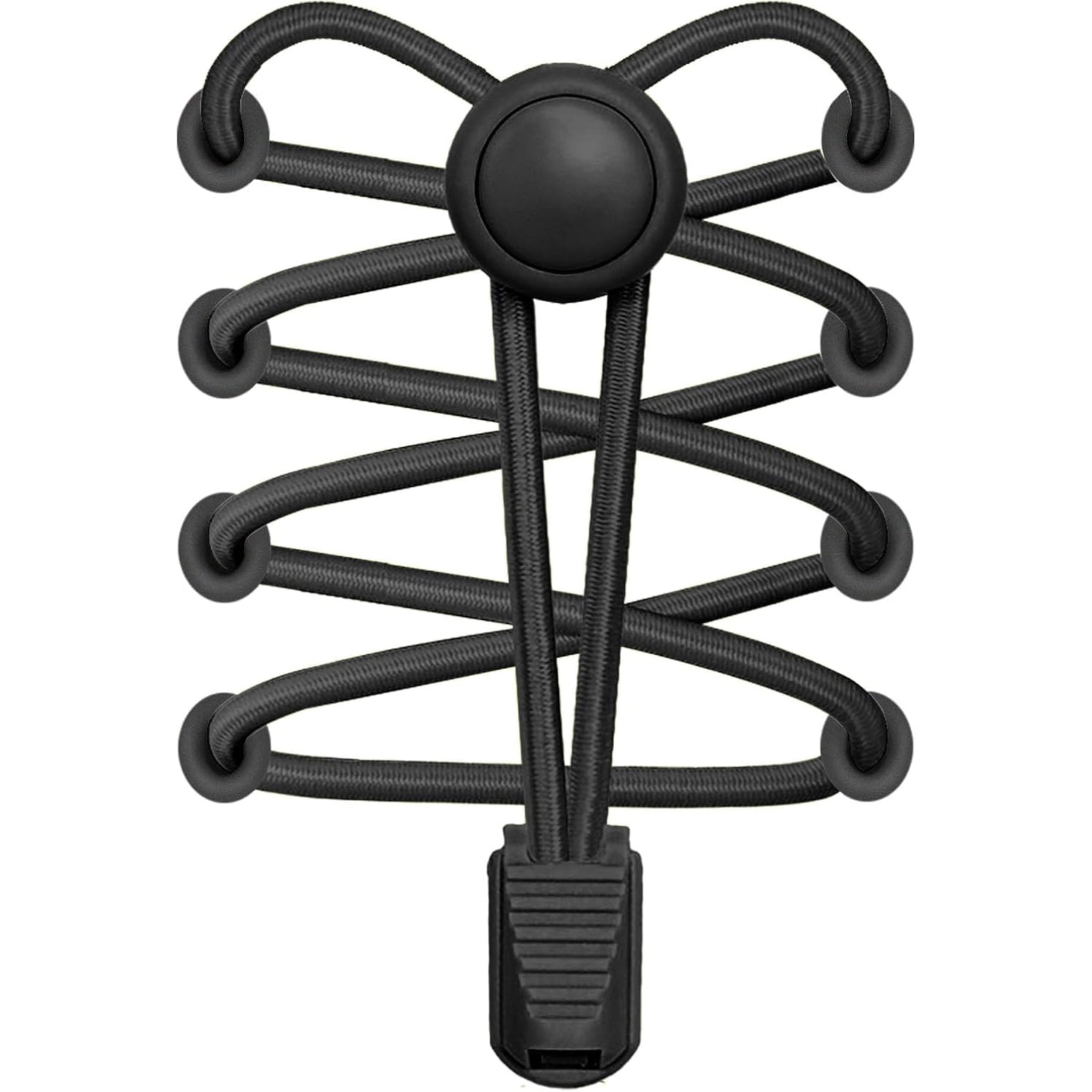 Round Locks Elastic Laces (Colors) - Puppy's Aesthetics