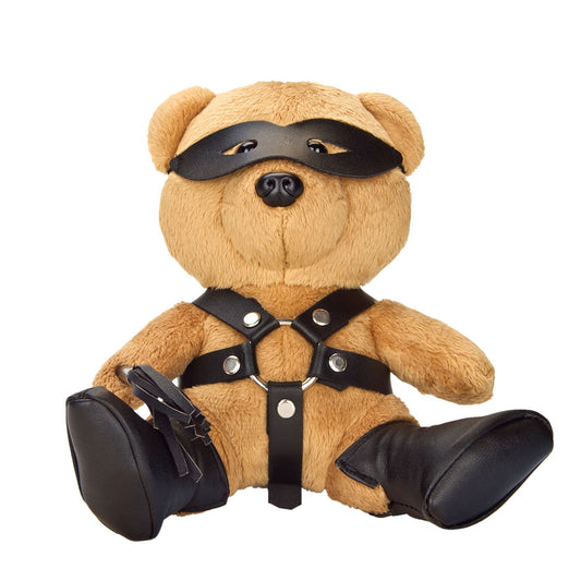 Bondage Bearz Freddie Flogger Mini BDSM Bear