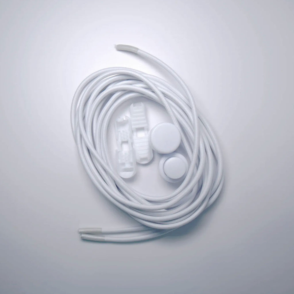 Round Locks Elastic Laces (Colors) - Puppy's Aesthetics