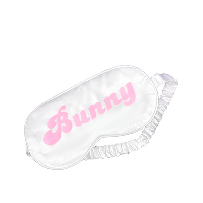 Bunny Blindfold