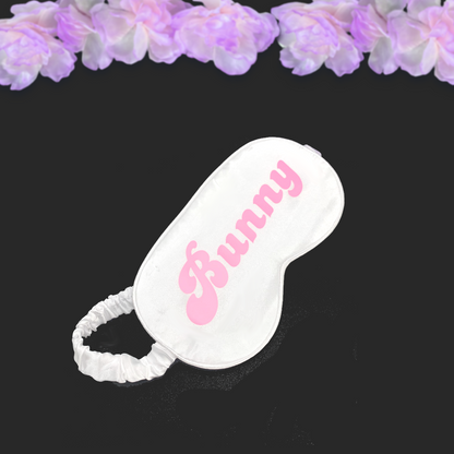 Bunny Blindfold