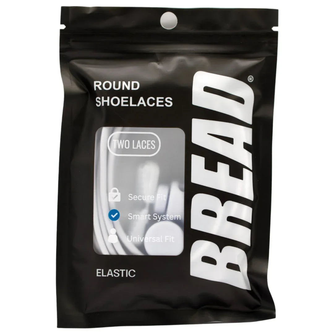 Round Locks Elastic Laces (Colors) - Puppy's Aesthetics