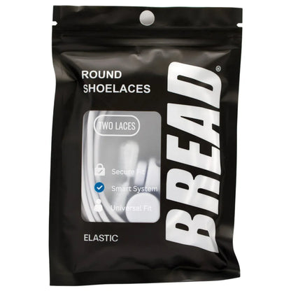 Round Locks Elastic Laces (Colors) - Puppy's Aesthetics