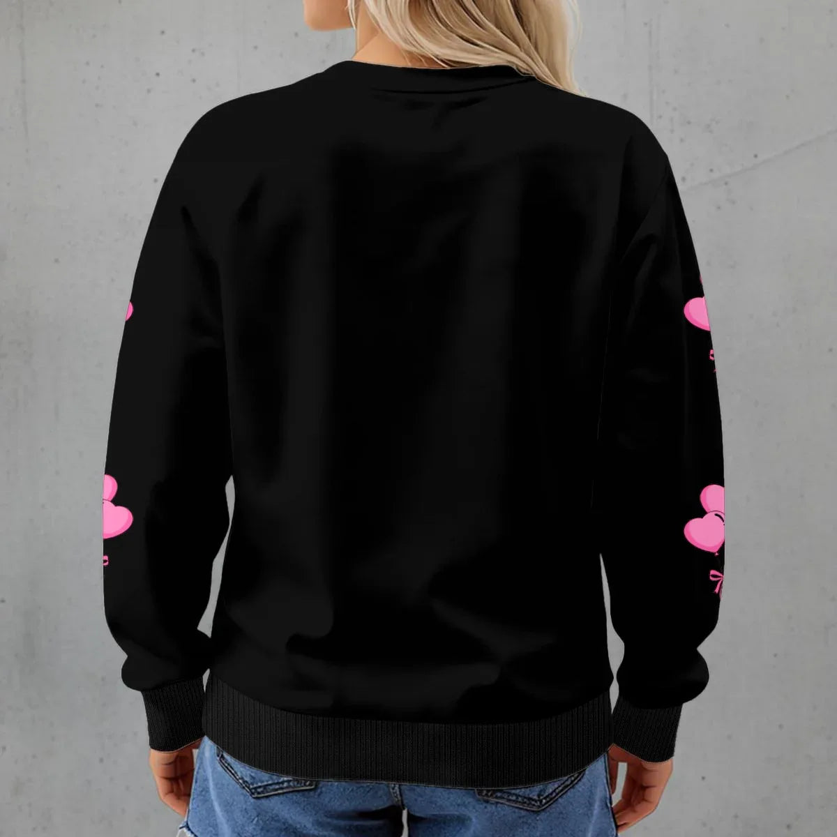 Tender Lil Baby Bear Play Sweater - Puppy's Aesthetics
