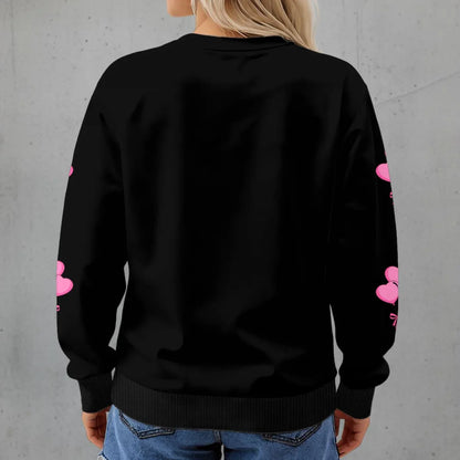 Tender Lil Baby Bear Play Sweater - Puppy's Aesthetics