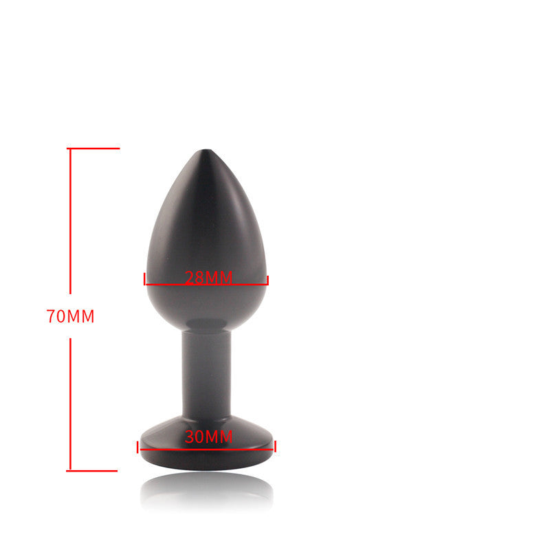 Playful Colors Anal Tail