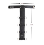 Playtime Restraints Harness | Adjustable BDSM Kink Set