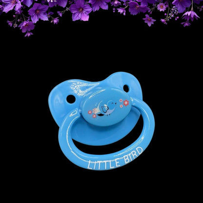 Song Bird Adult Pacifier