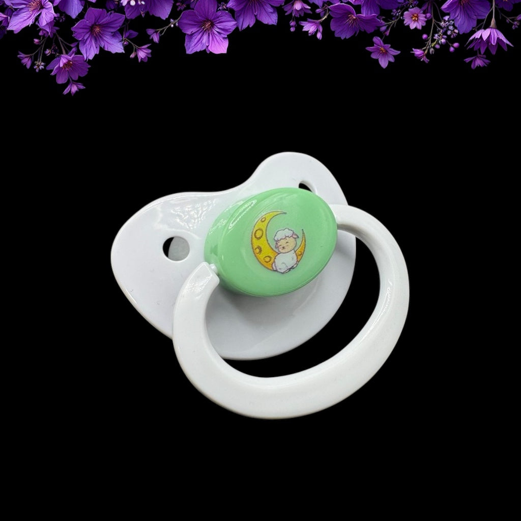 Sweet Sheep Adult Pacifier
