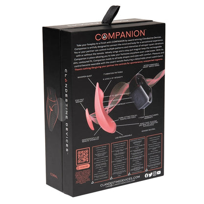 Clandestine Devices Companion