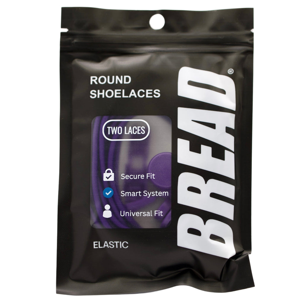 Round Locks Elastic Laces (Colors) - Puppy's Aesthetics