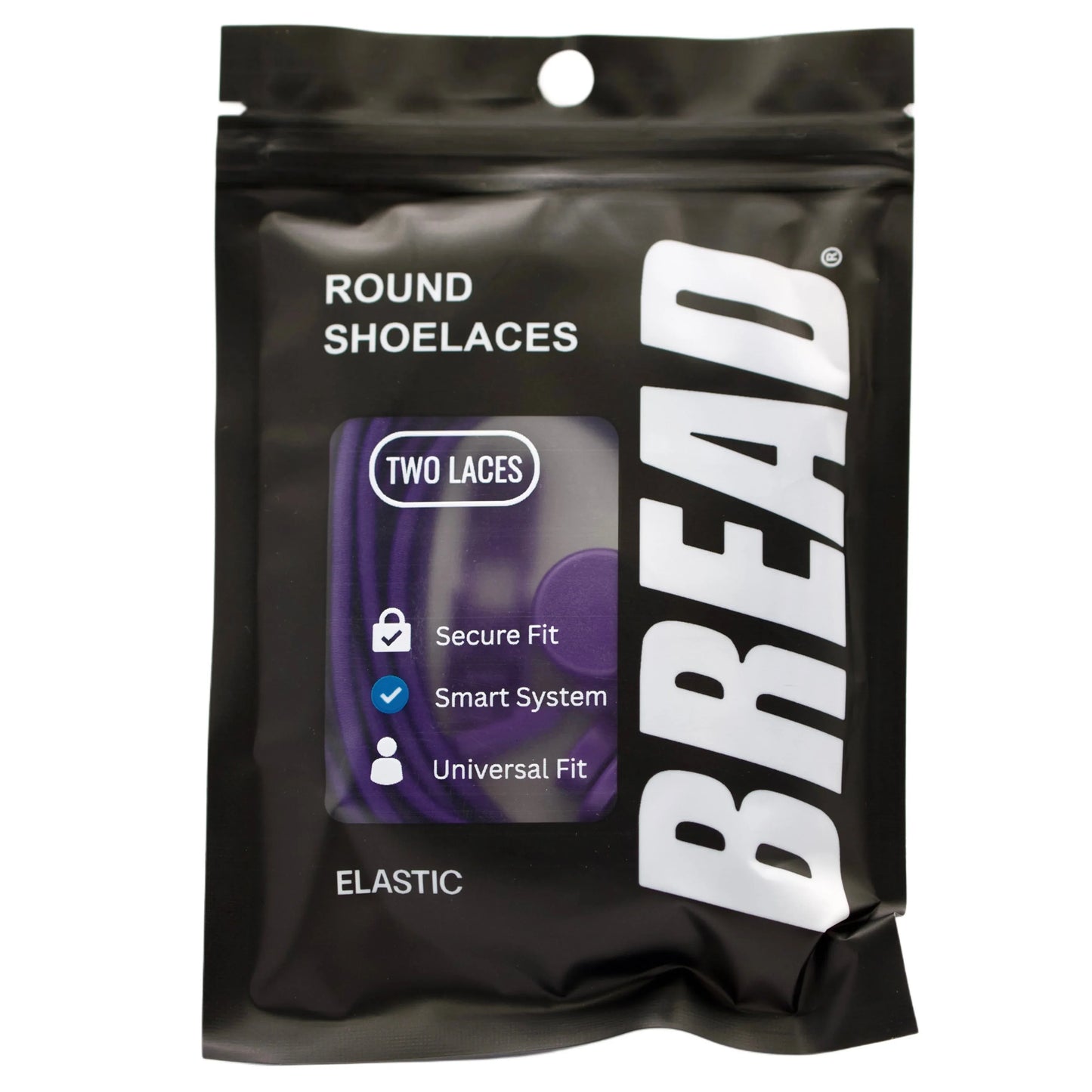 Round Locks Elastic Laces (Colors) - Puppy's Aesthetics