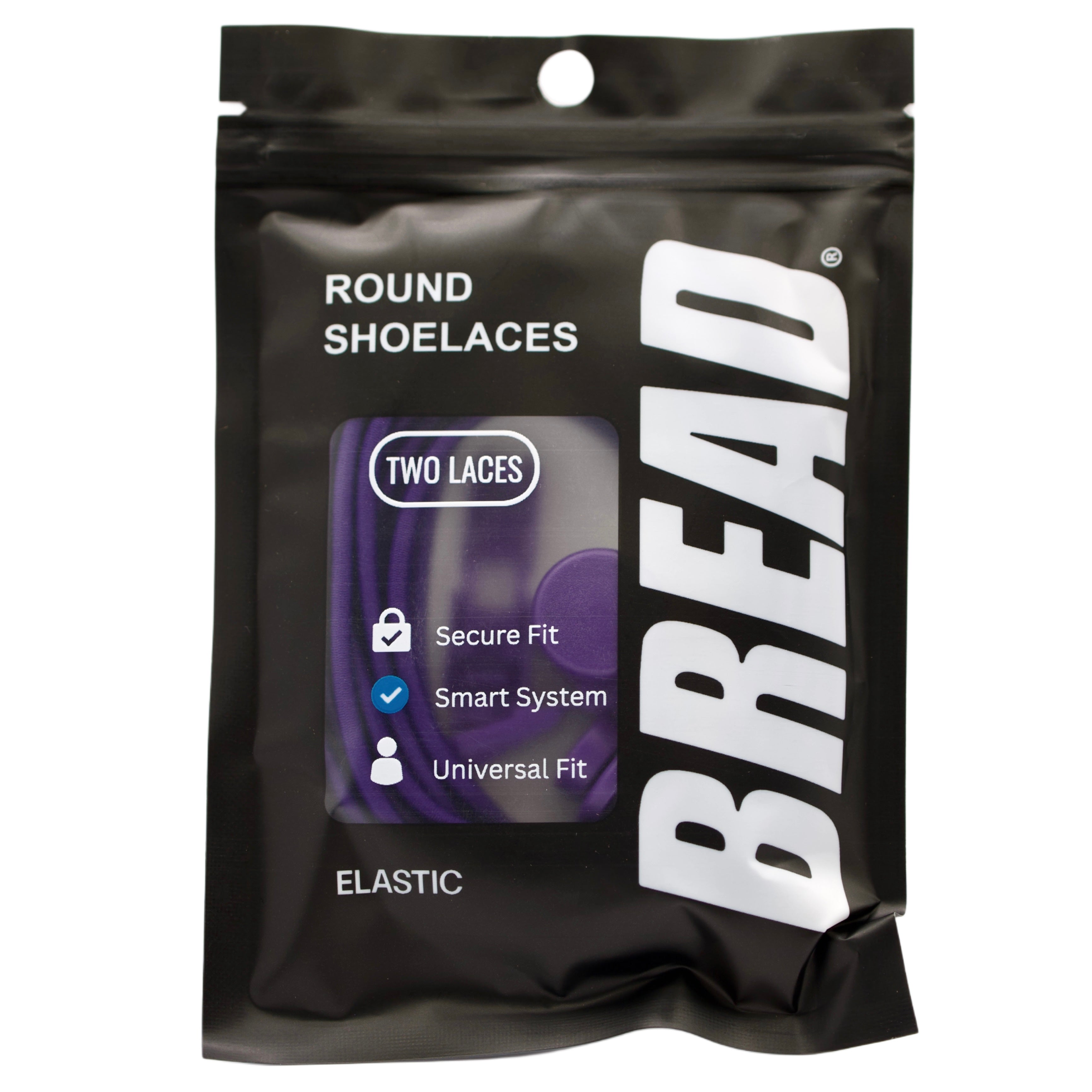 Round Locks Elastic Laces (Colors) - Puppy's Aesthetics